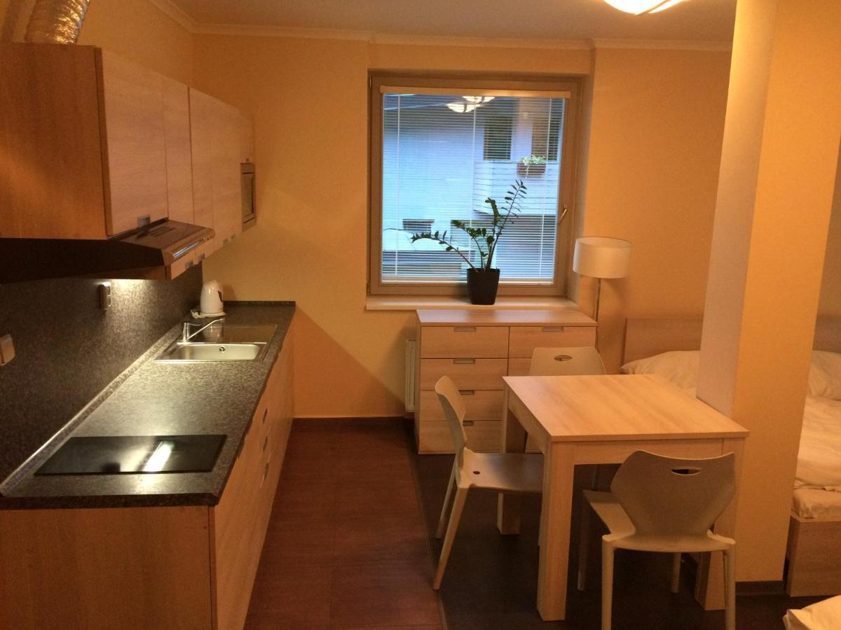 Apartman 하라포프 외부 사진