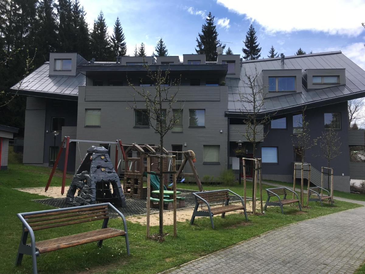 Apartman 하라포프 외부 사진