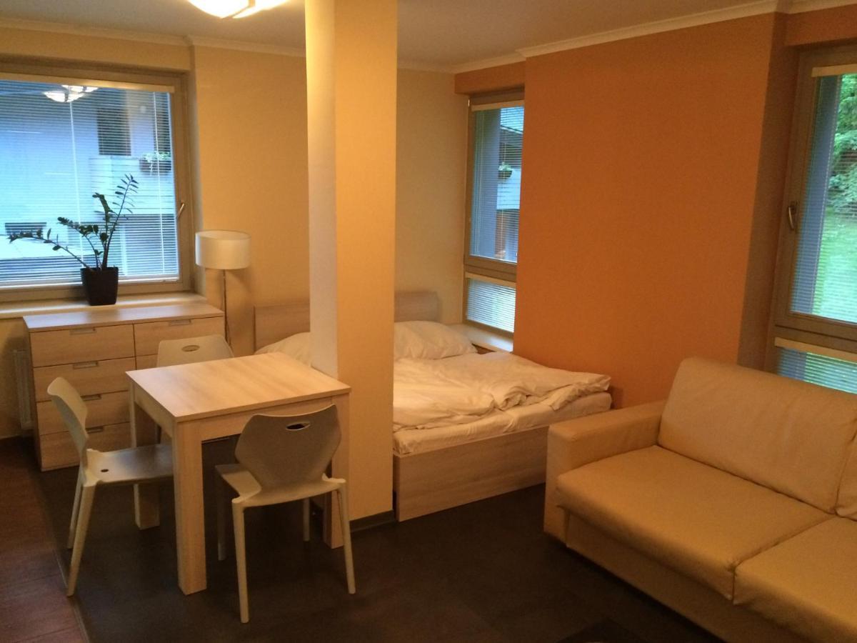 Apartman 하라포프 외부 사진