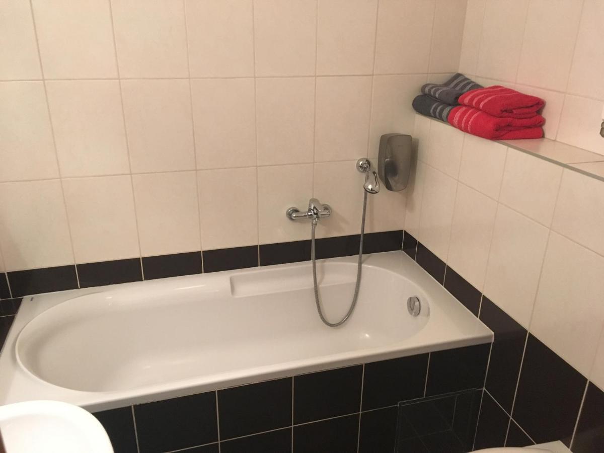 Apartman 하라포프 외부 사진