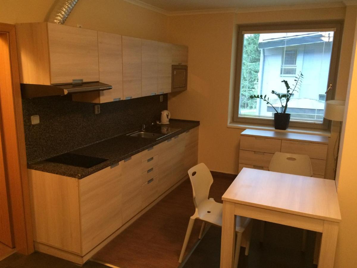 Apartman 하라포프 외부 사진