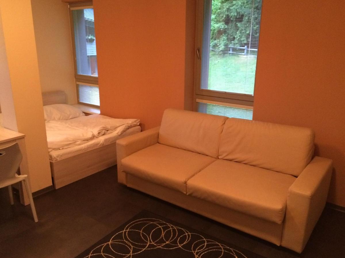 Apartman 하라포프 외부 사진