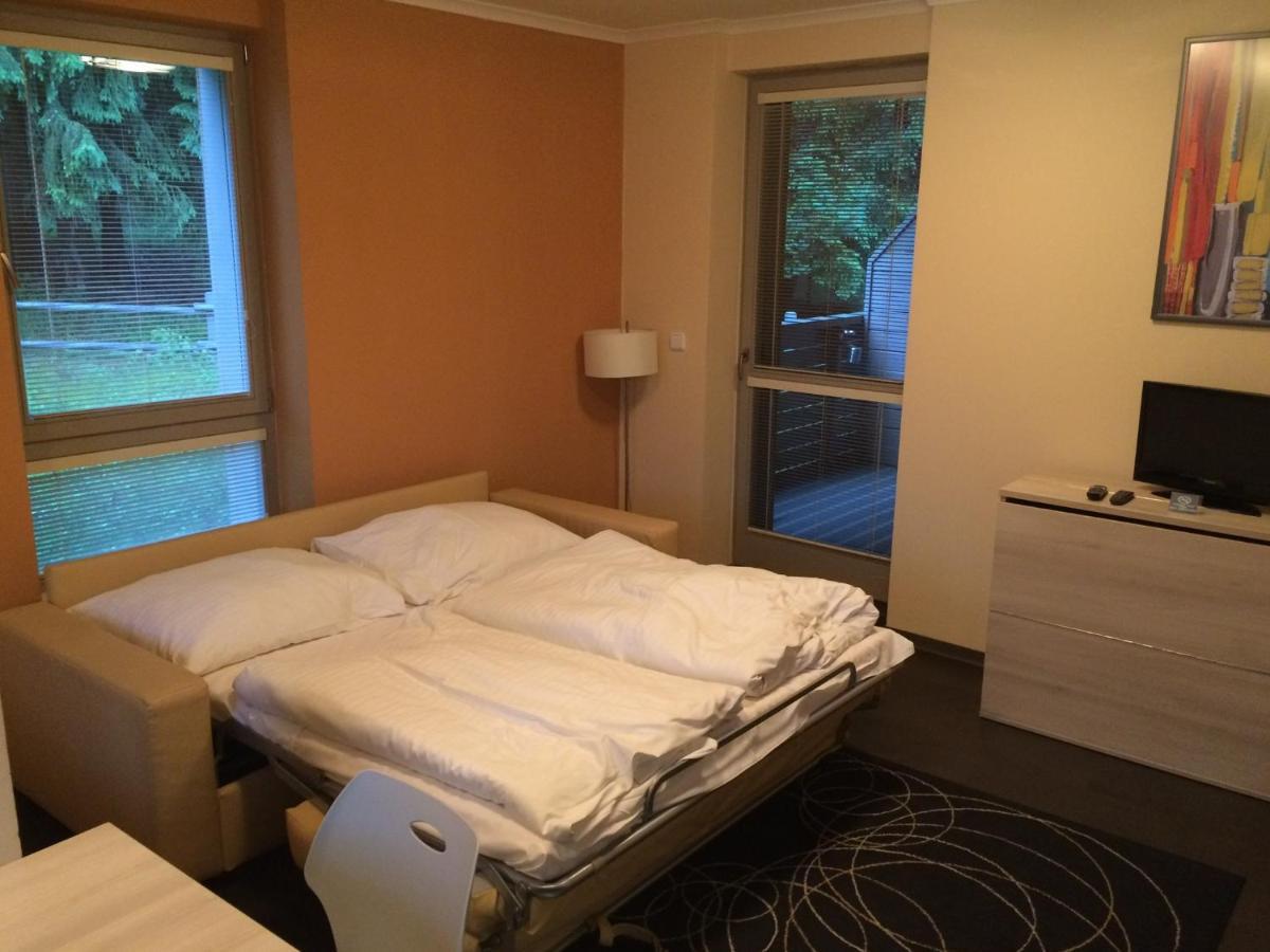 Apartman 하라포프 외부 사진