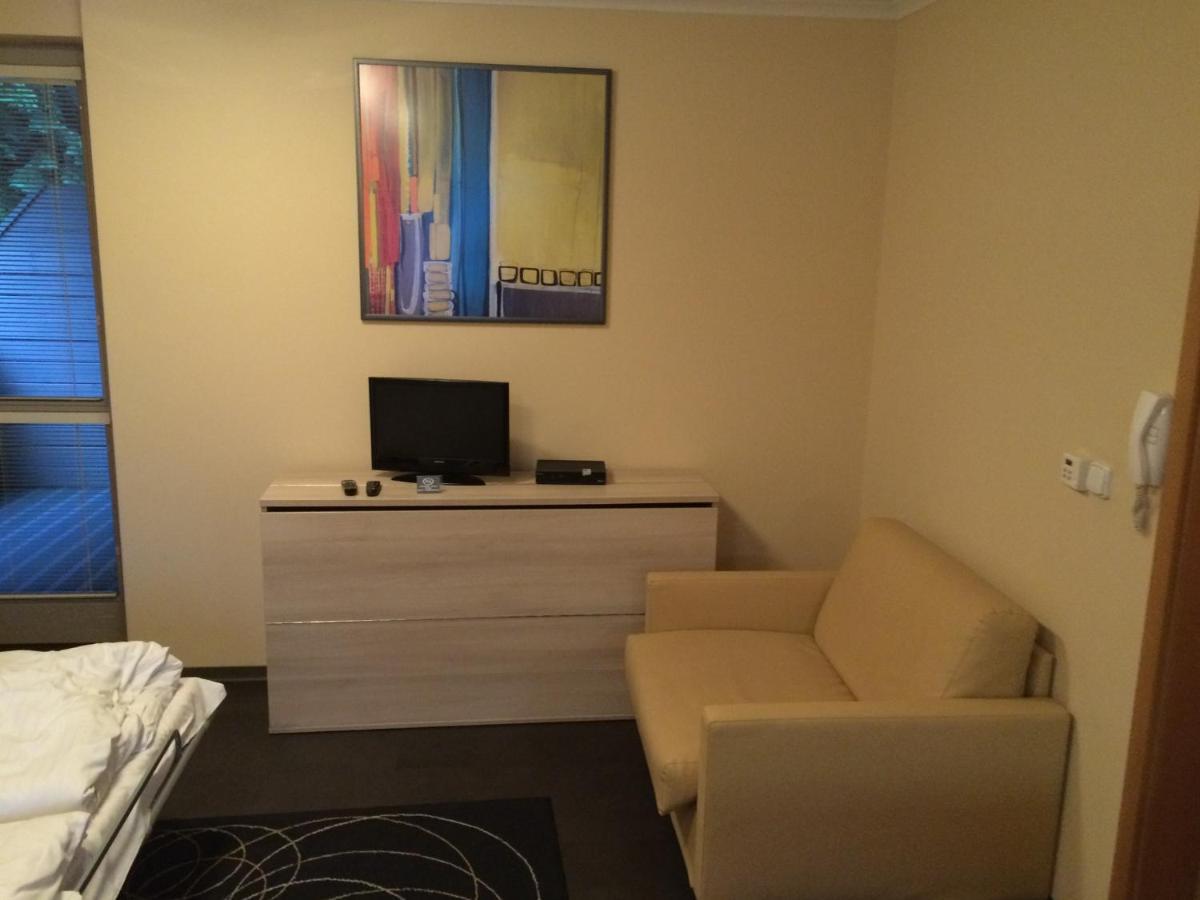 Apartman 하라포프 외부 사진